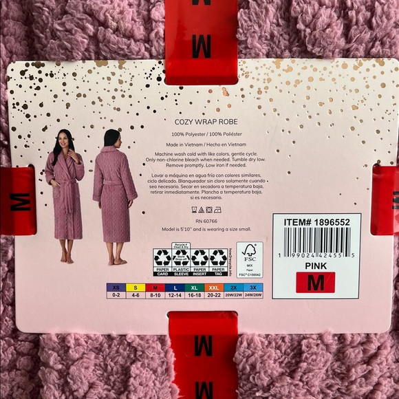 Room Service Robe - Picture 5 of 5